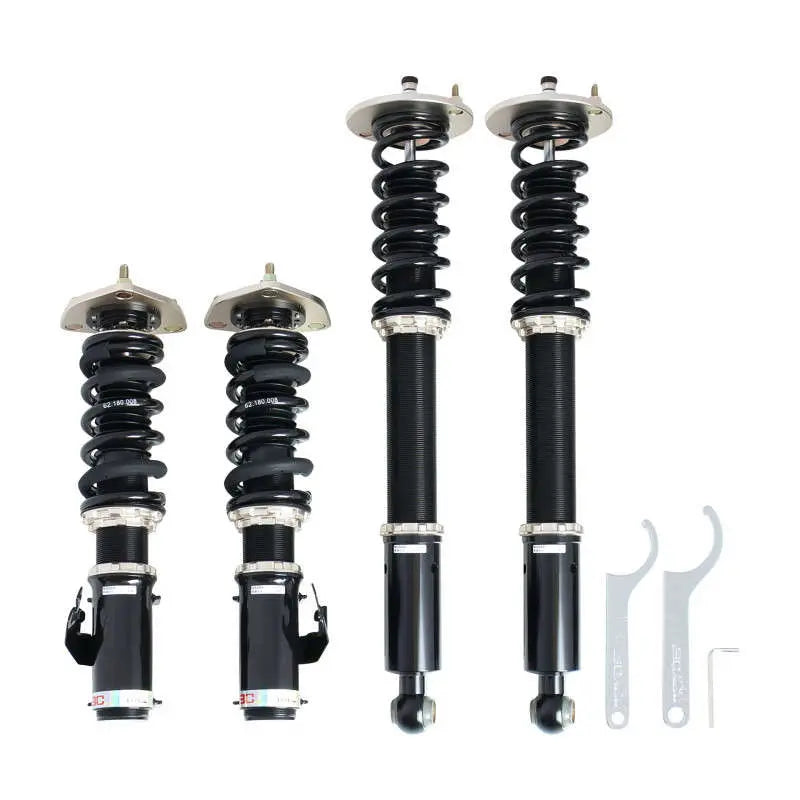 BC Coilovers BR Series- Nissan