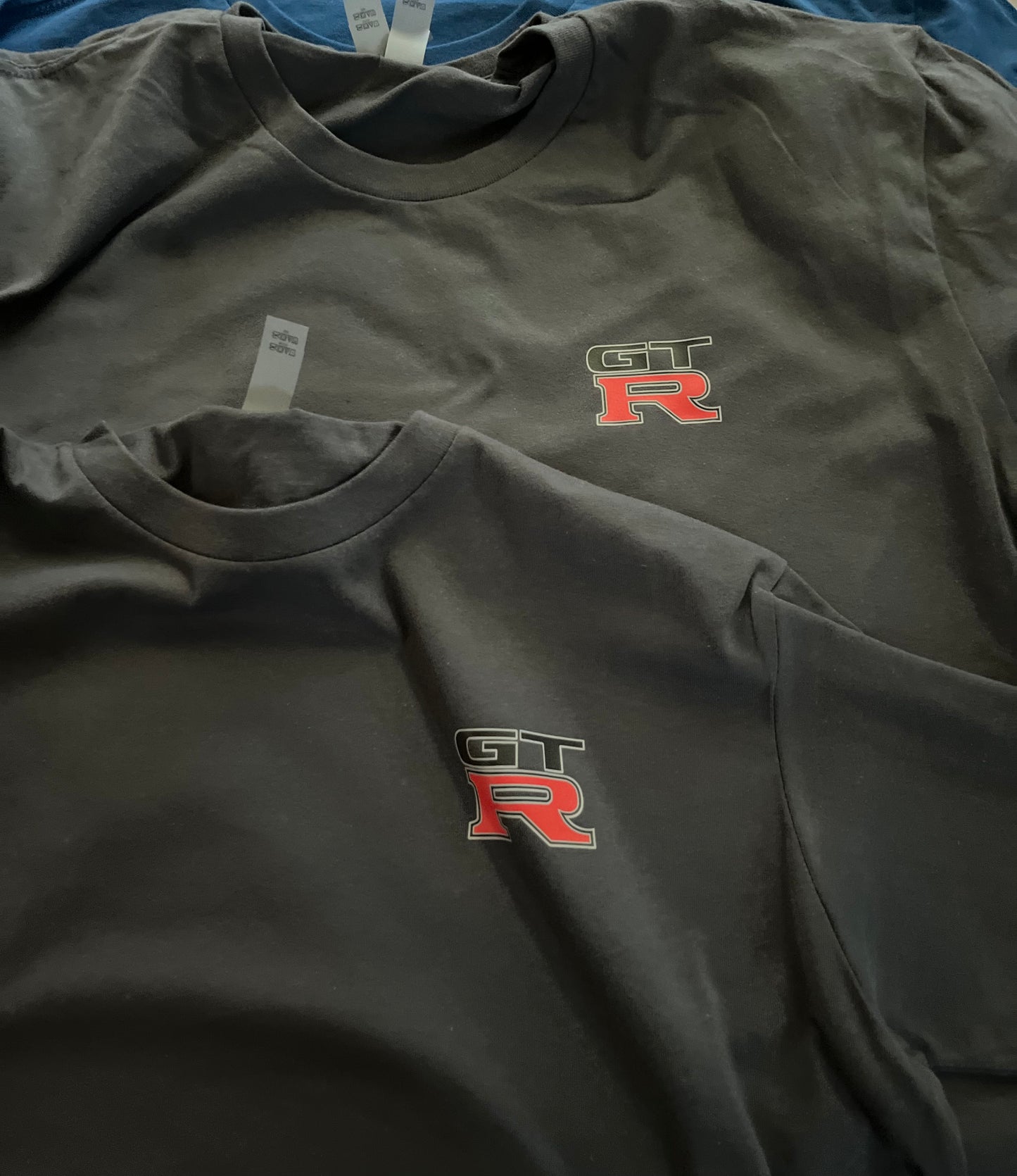 GTR logo T-shirt