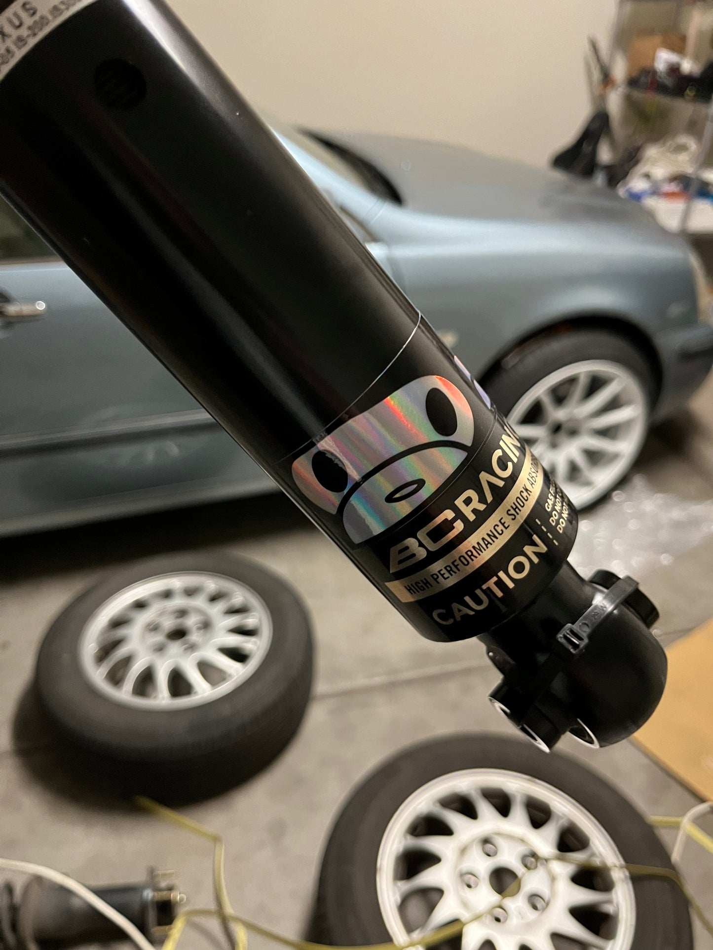 BC Coilovers Toyota (Progres) Nc250-Nc300 JCG10 JCG11