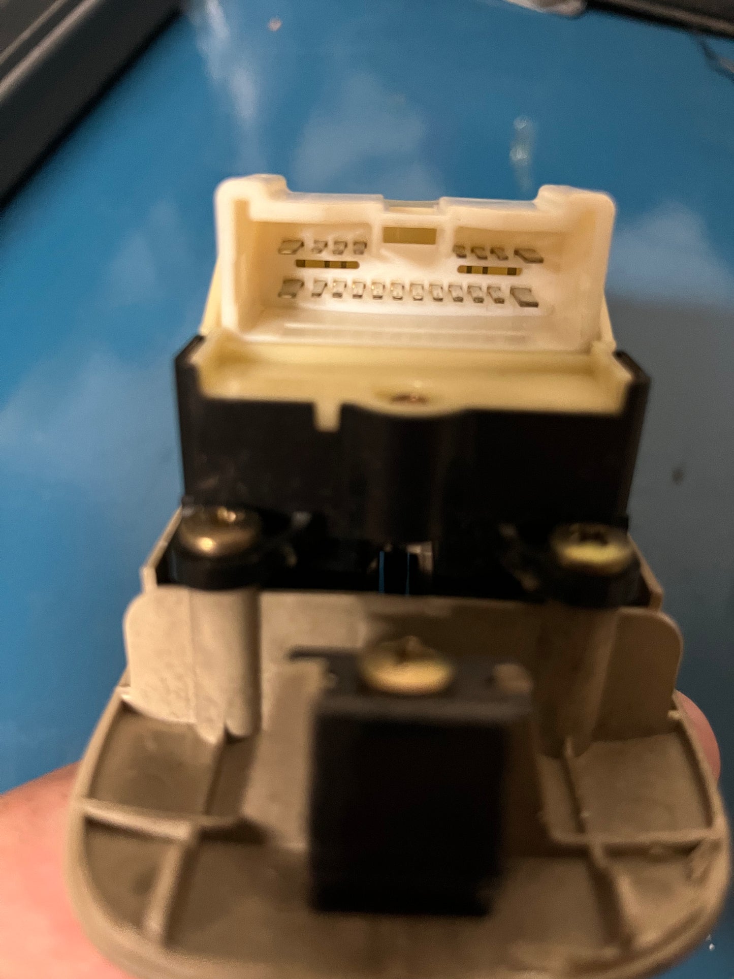 Toyota Progrès window Switch Driver side-JCG10-JCG11