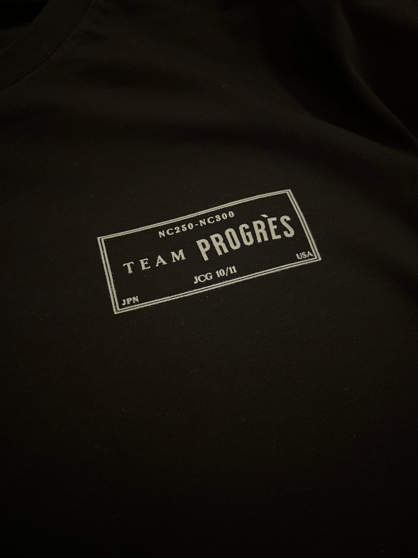 Team Progres Tee