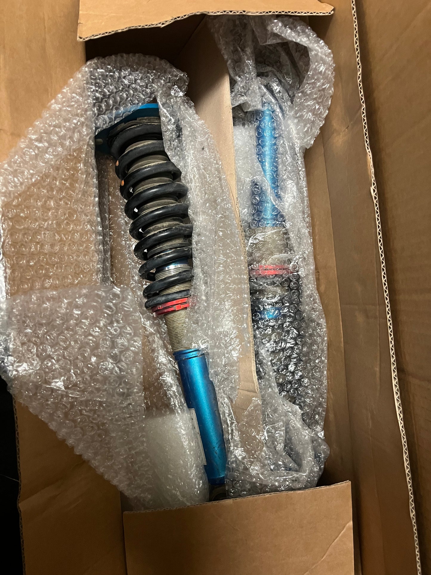 Cusco Coilovers Jzx100 (pre owned)