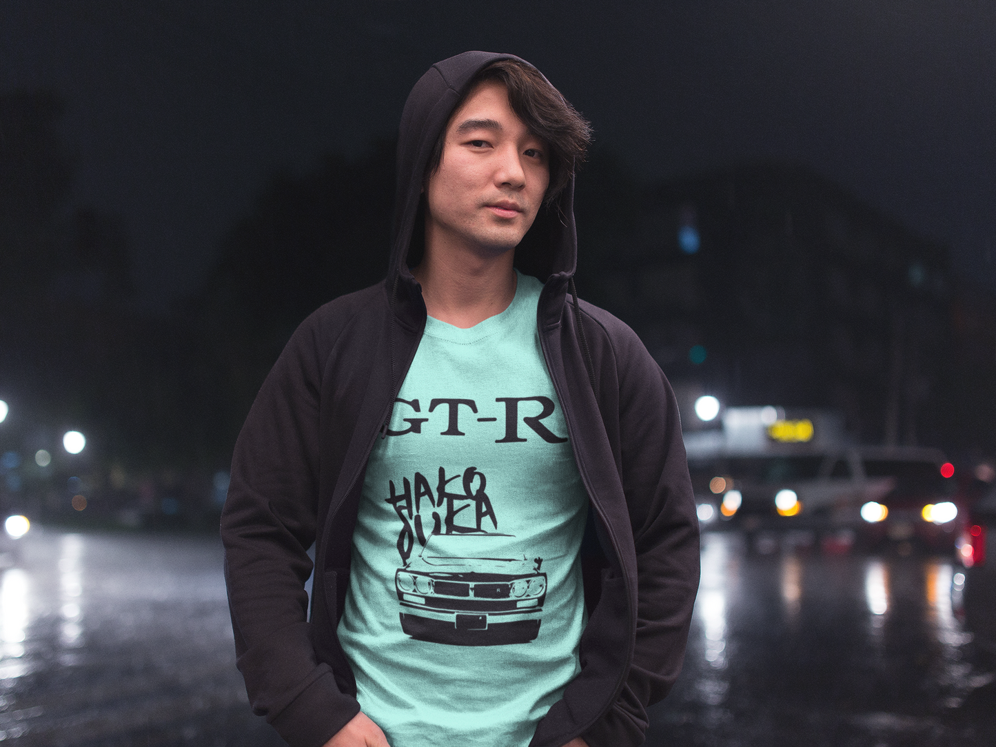 Hakosuka GTR T shirt
