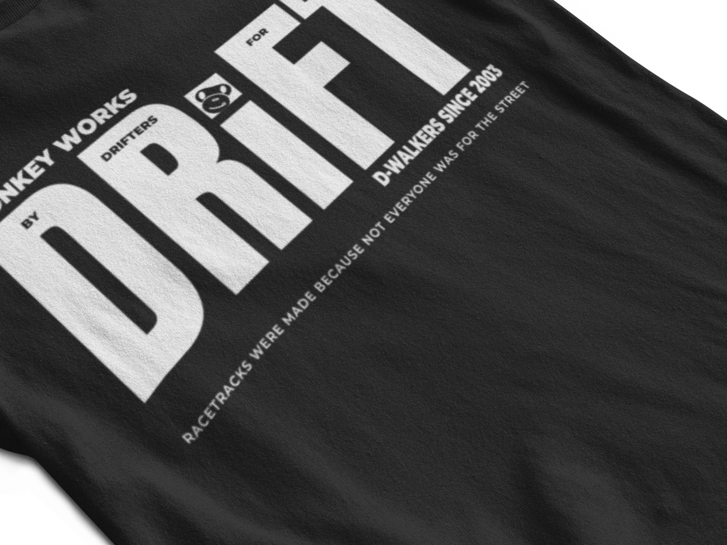 MWG Drift Tee
