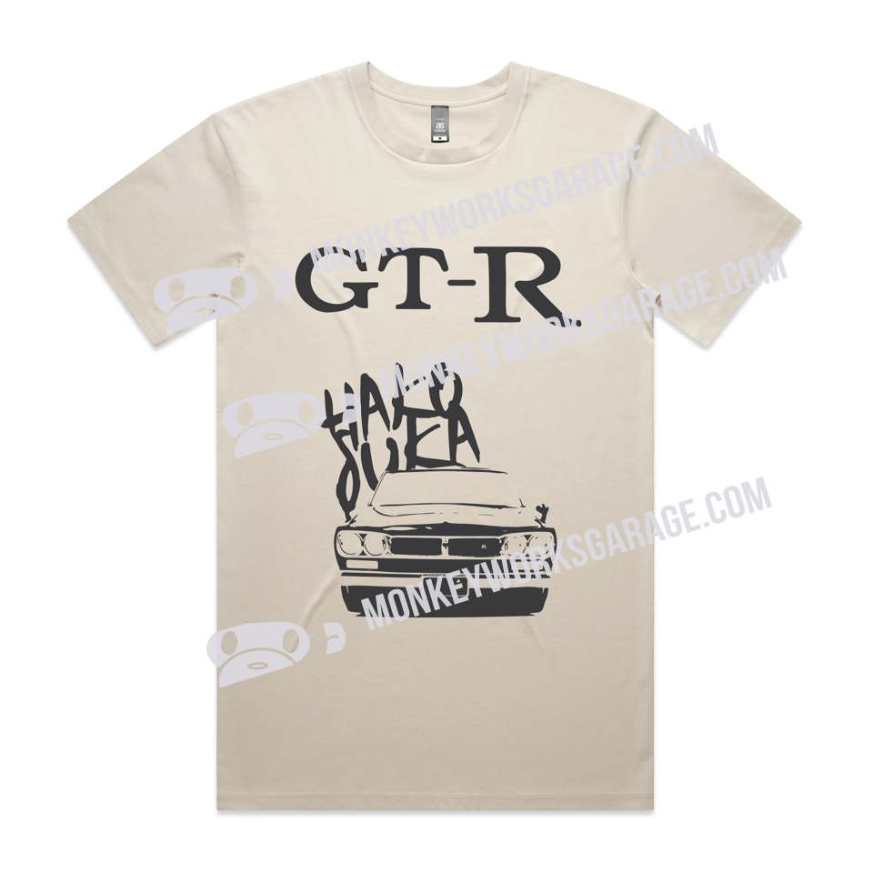 Hakosuka GTR T shirt
