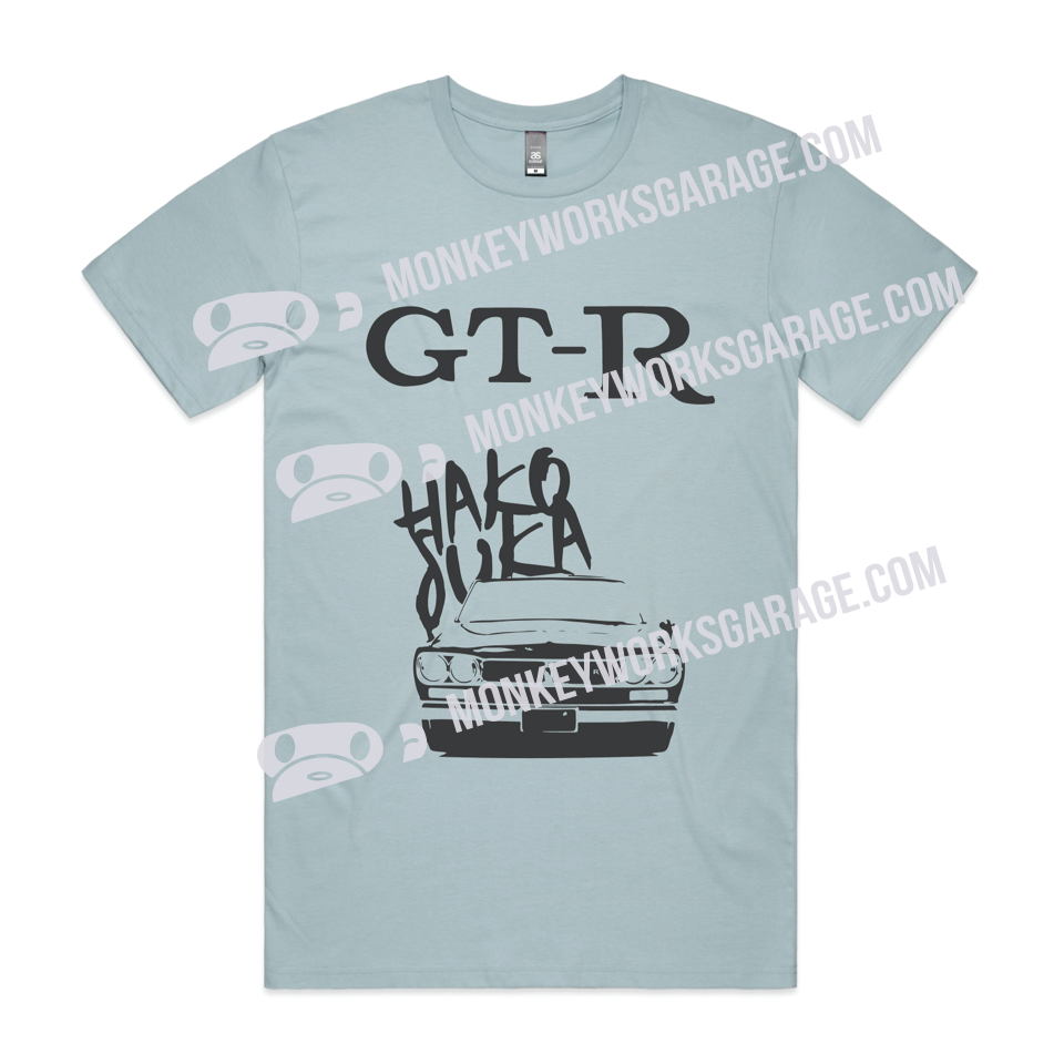 Hakosuka GTR T shirt