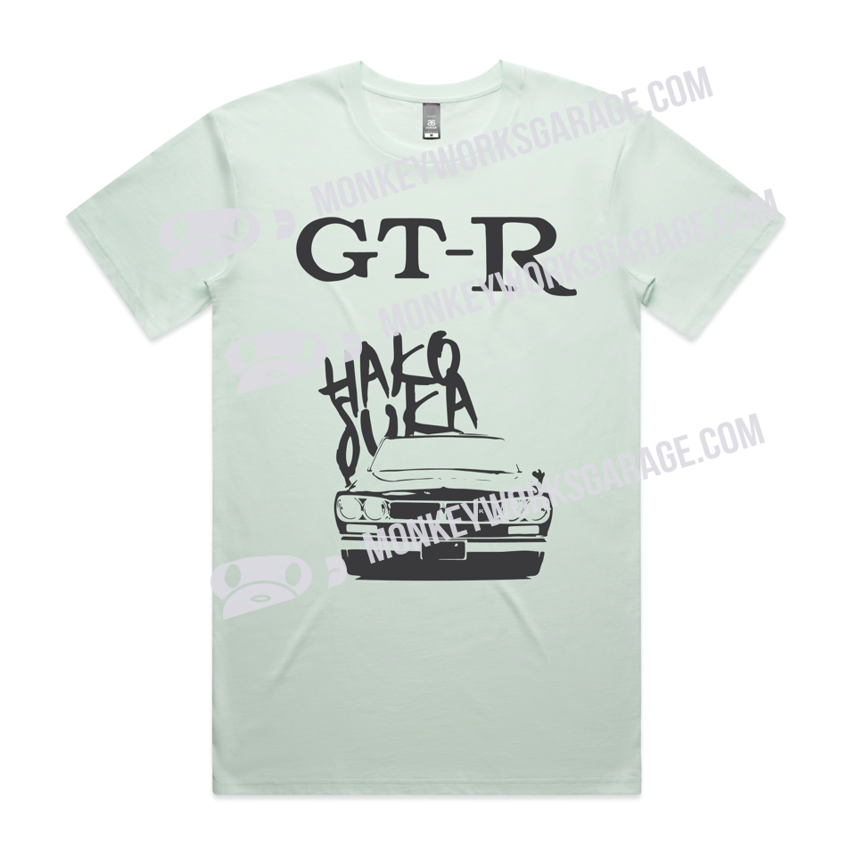Hakosuka GTR T shirt