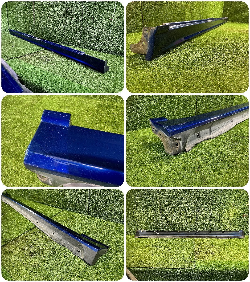 Toyota Progres Oem Aero Sides