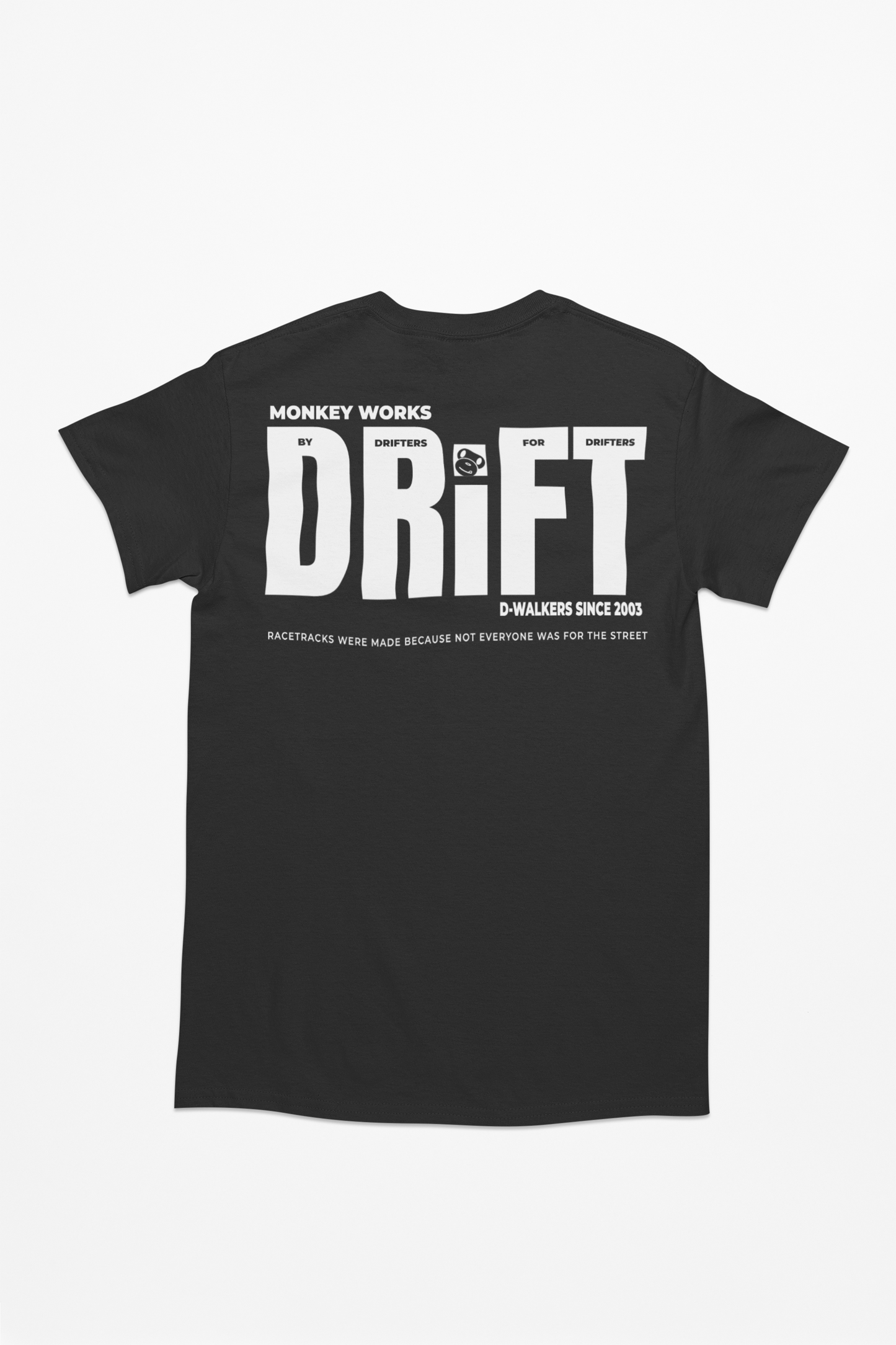 MWG Drift Tee