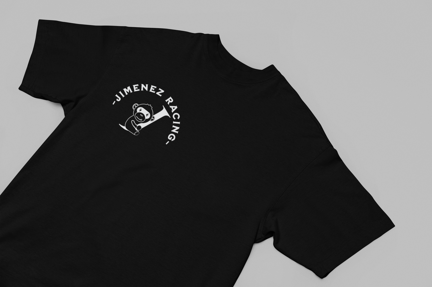 Jimenez Racing + MWG Collab Shirt