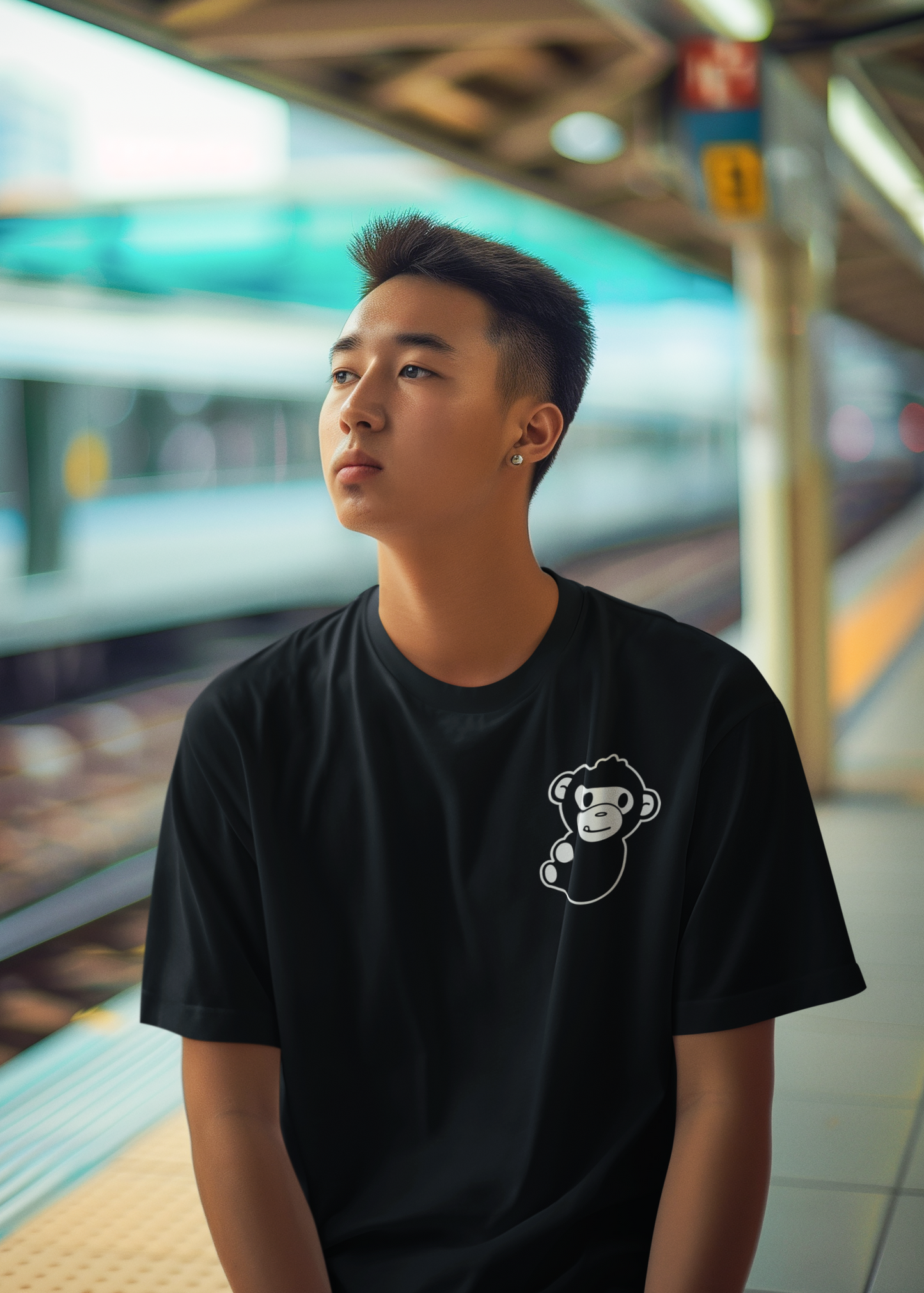 MWG Drift Tee