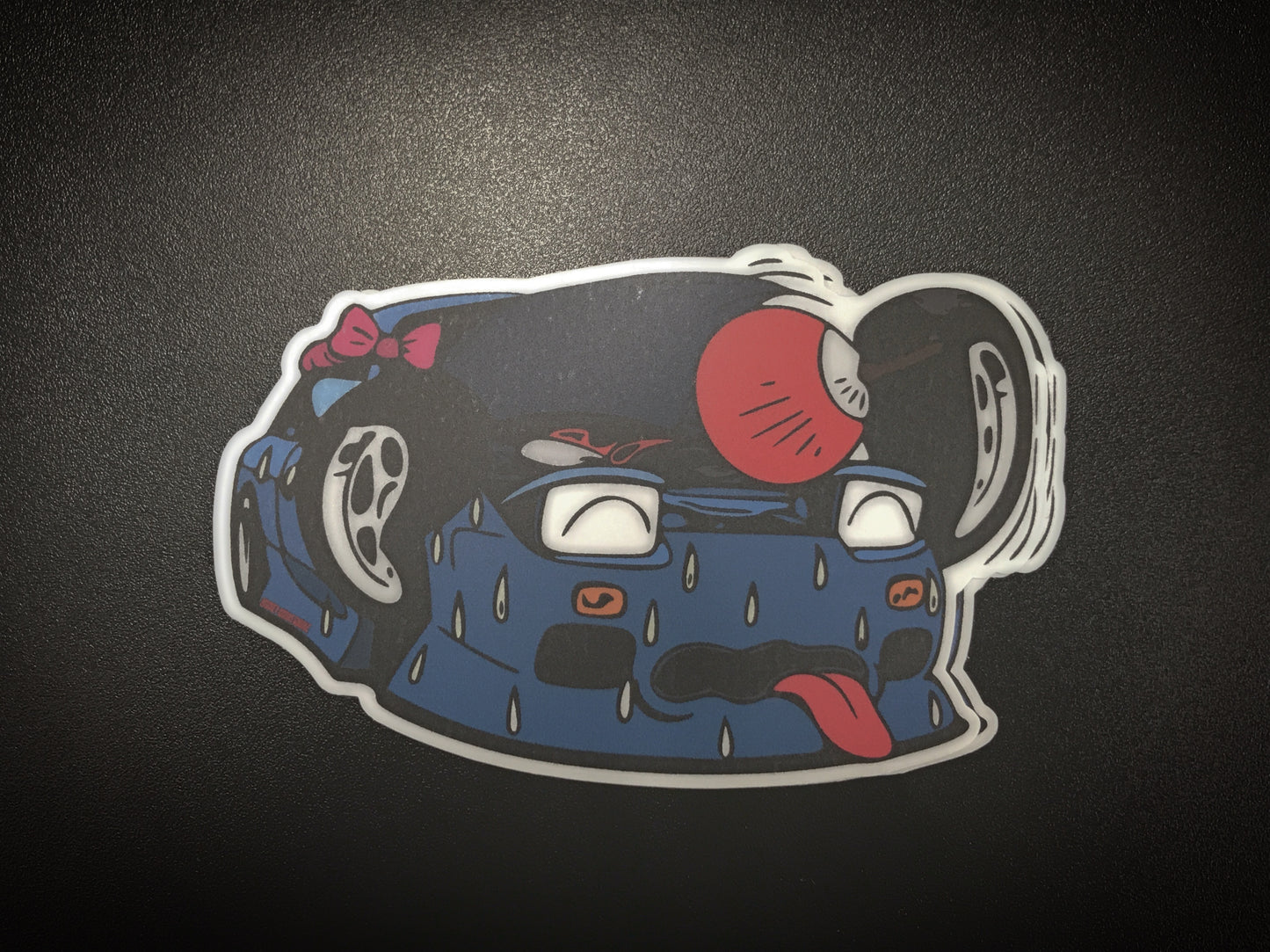Tengoku Art 180sx Sticker
