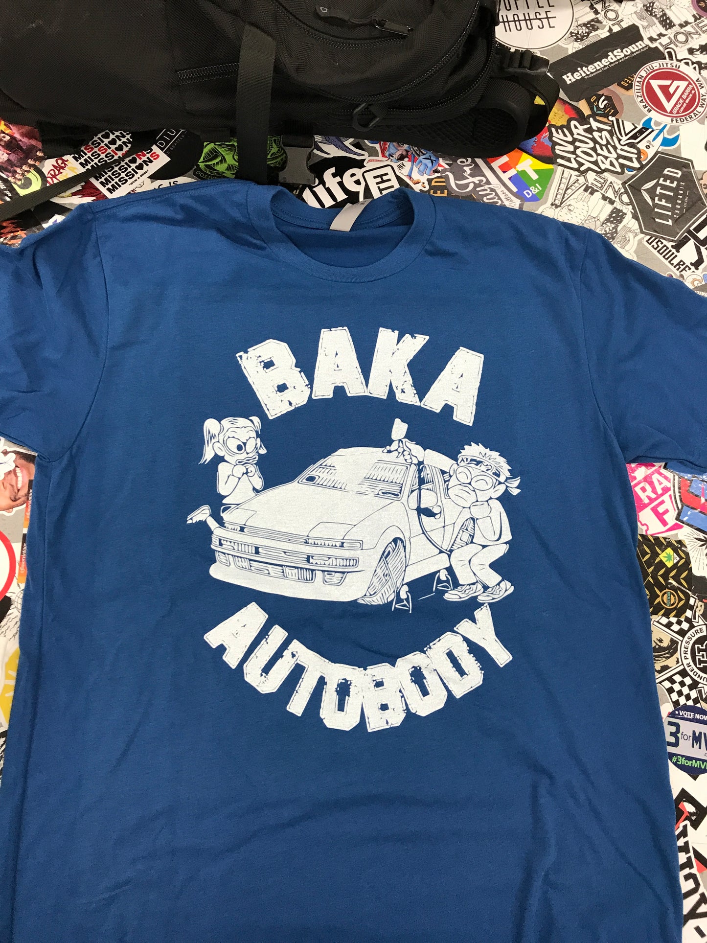 Baka Auto Body Shirt