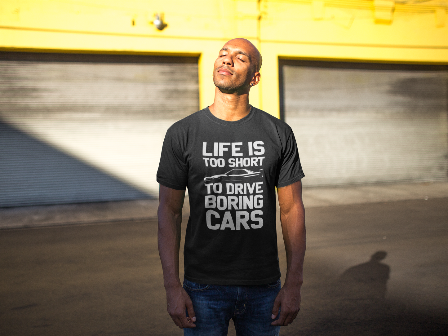 Life Is Too Short