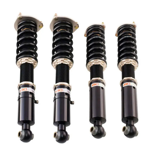 BC Coilovers  BR Series- Toyota