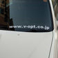 V-Option Sticker ビンテージ Style!