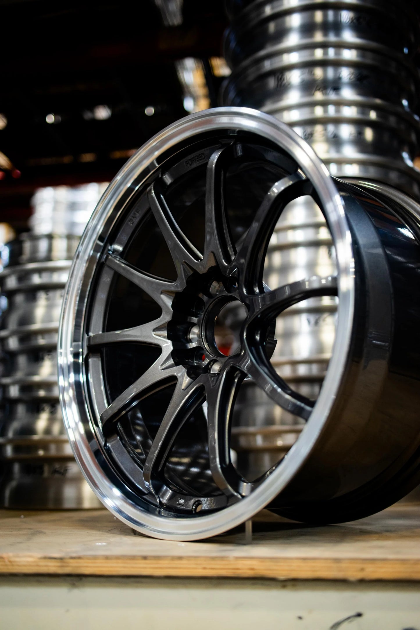 GMR C2 Forged