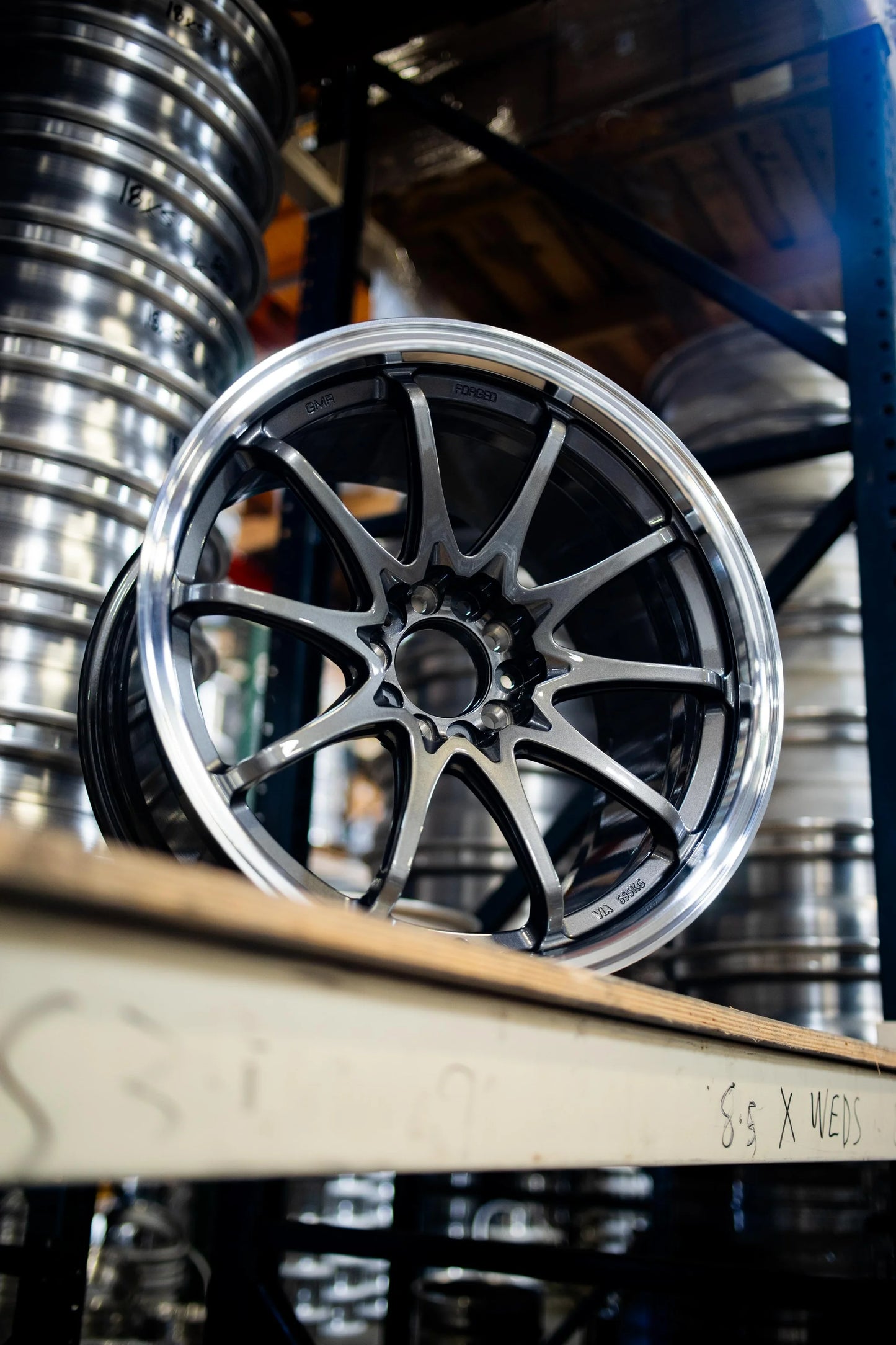 GMR C2 Forged