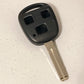 Toyota Progrès Kouki key (for 97-2007