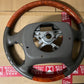 Toyota Wood Grain Steering wheel (OEM)
