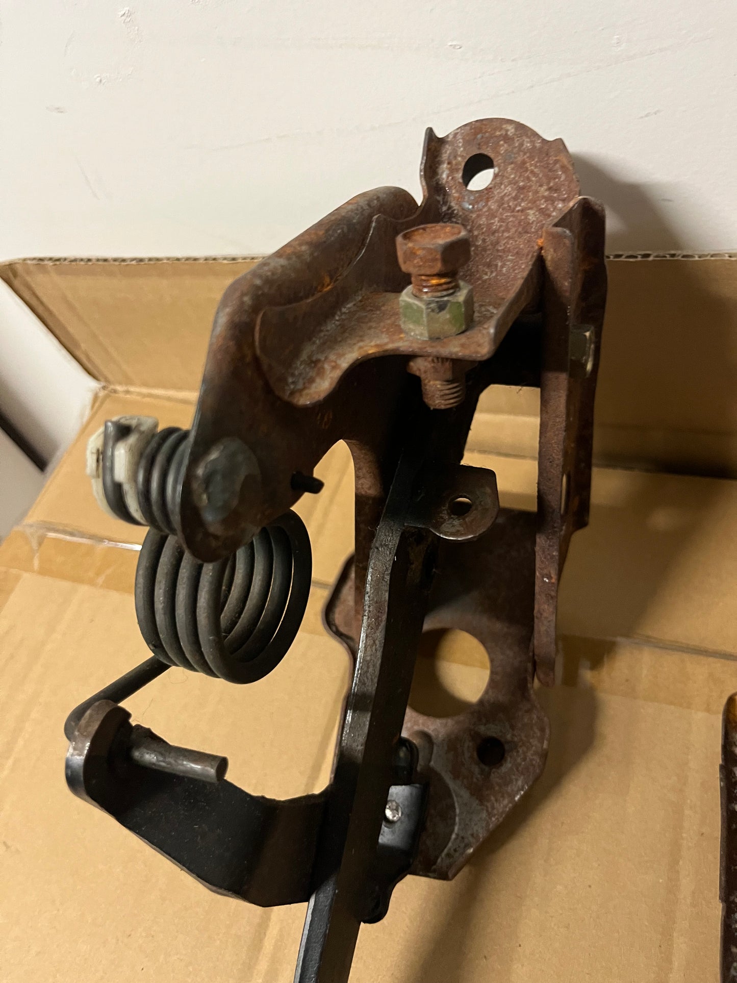 Altezza Clutch Pedal and Brake Assembly RHD