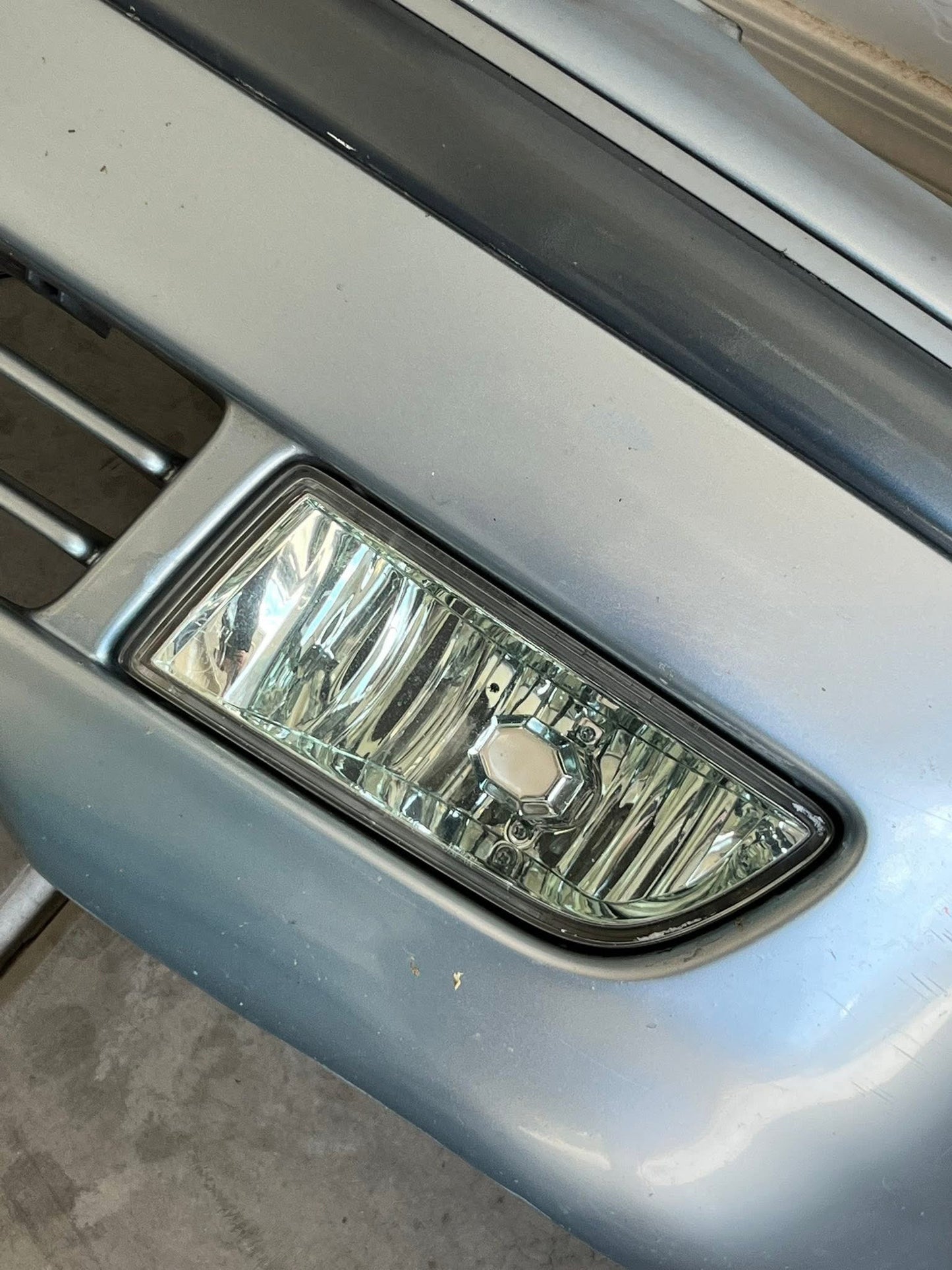 Toyota Progrès Kouki Fog lights-JCG10-JCG11