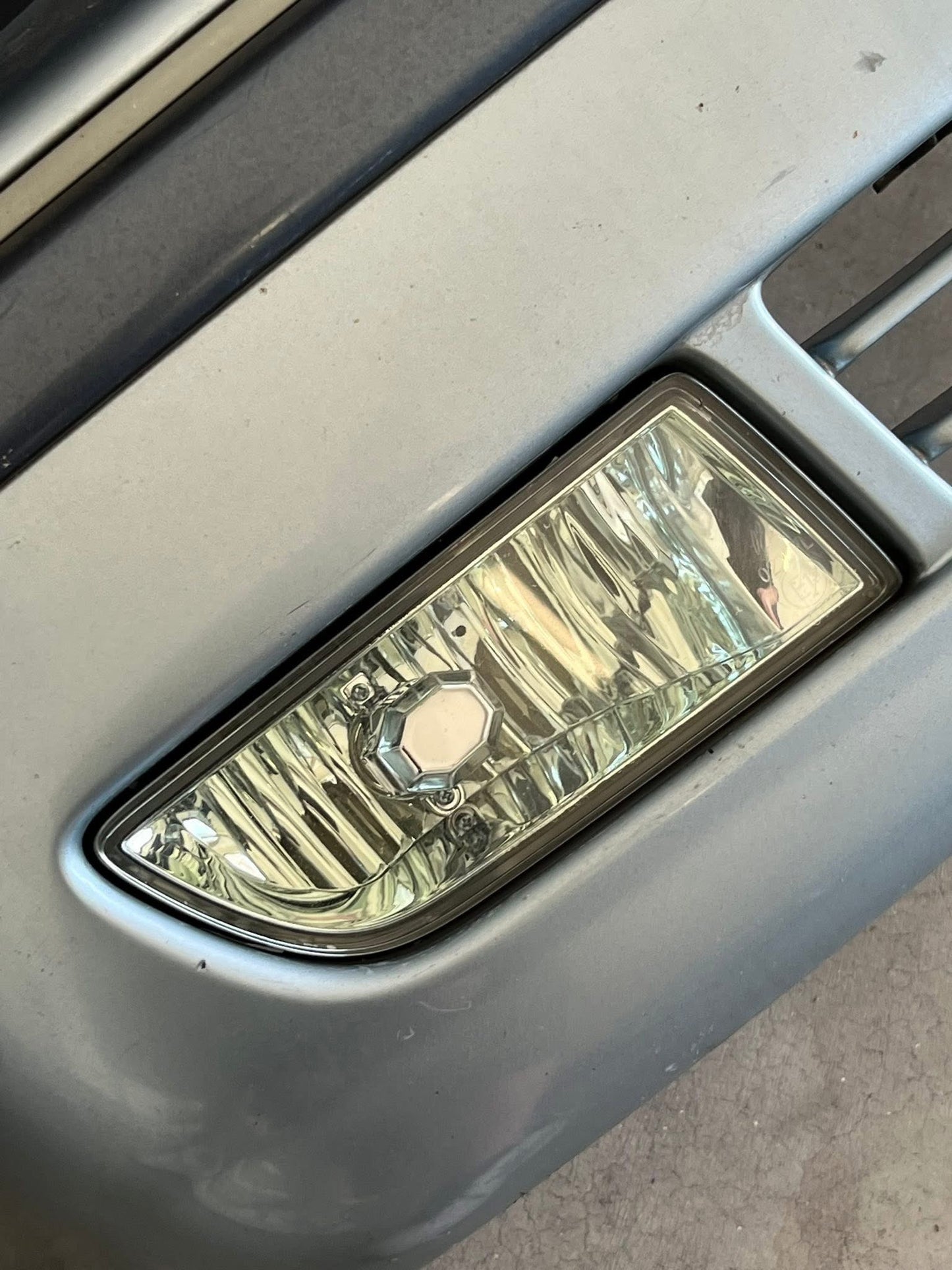 Toyota Progrès Kouki Fog lights-JCG10-JCG11