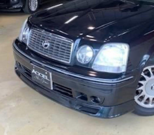 Toyota Progres Oem Aero Front Lip