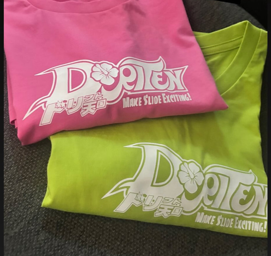 Doriten (Drift Tengoku) Tropic Shirt