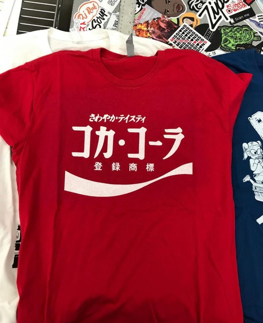 JDM Cola Shirt