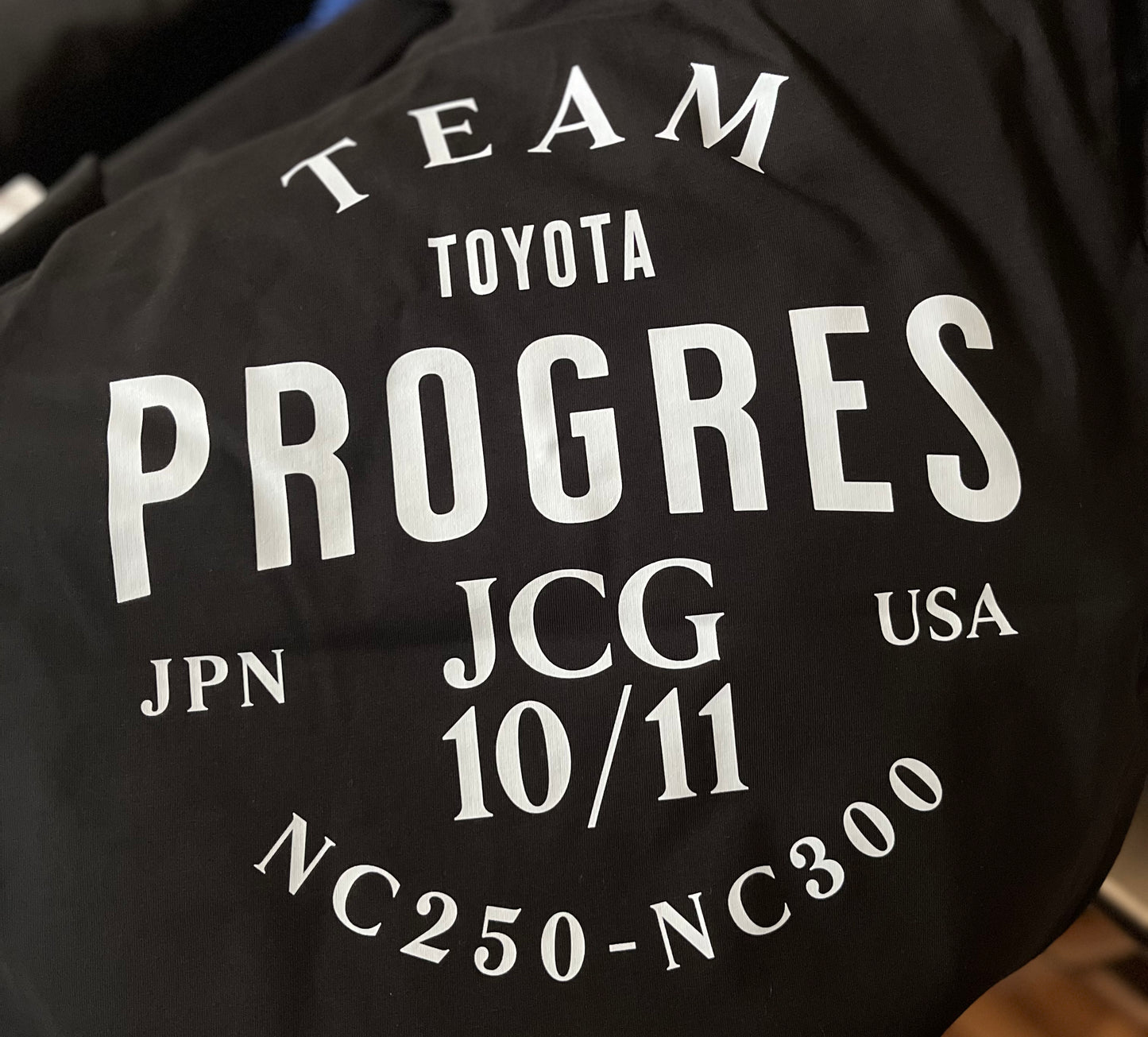 Team Progres Club Style!