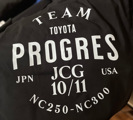 Team Progres Club Style!