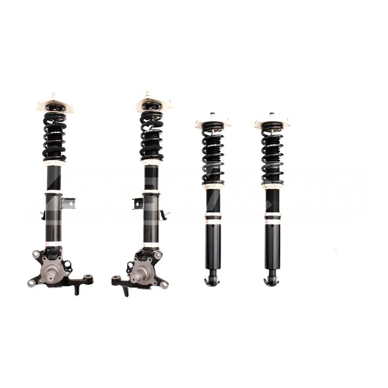 BC Coilovers  BR Series-Y34-m45 True Coilover