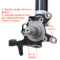 BC Coilovers  BR Series-Y34-m45 True Coilover