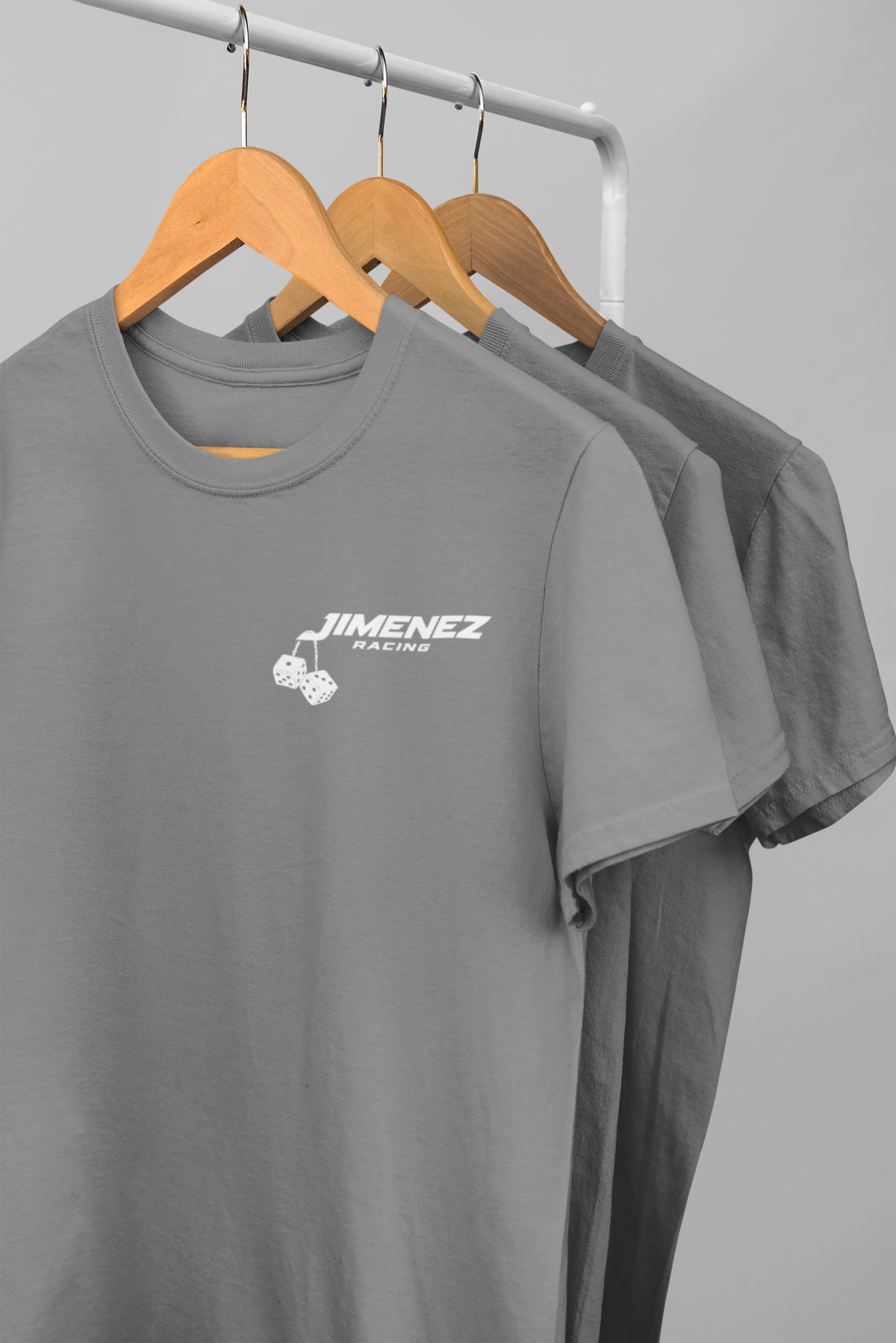 Jimenez Racing Vegas Shirt