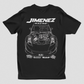 Jimenez Racing Vegas Shirt