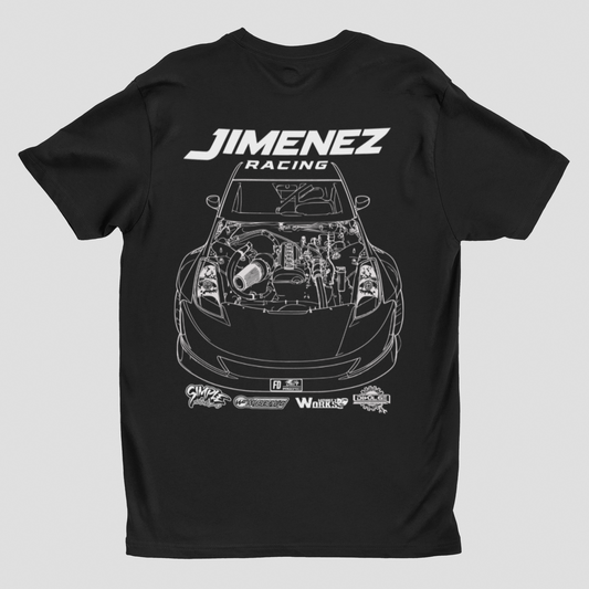 Jimenez Racing Vegas Shirt